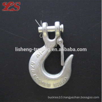 forged clevis hooks